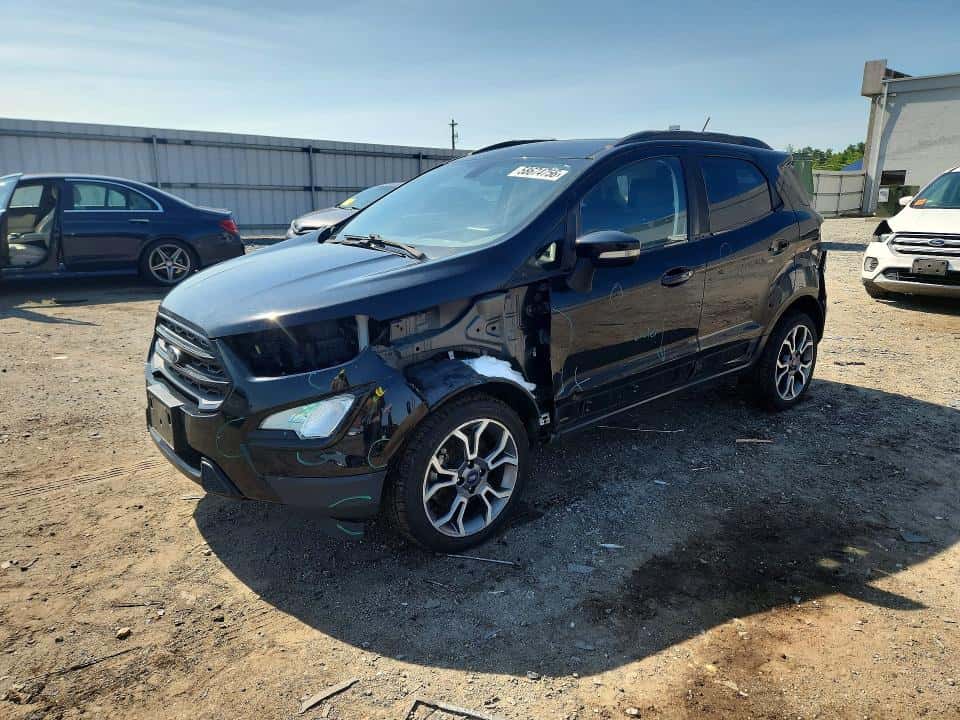 2020 FORD ECOSPORT