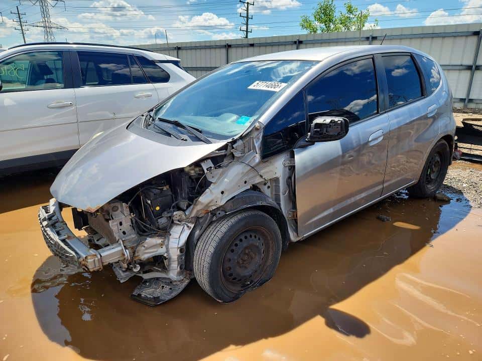 2009 HONDA FIT