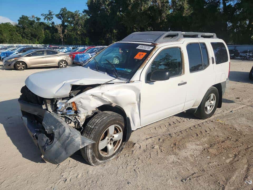 2006 NISSAN XTERRA