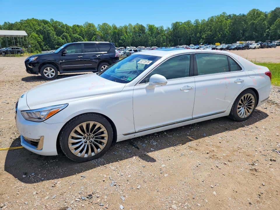 2018 INNE G90