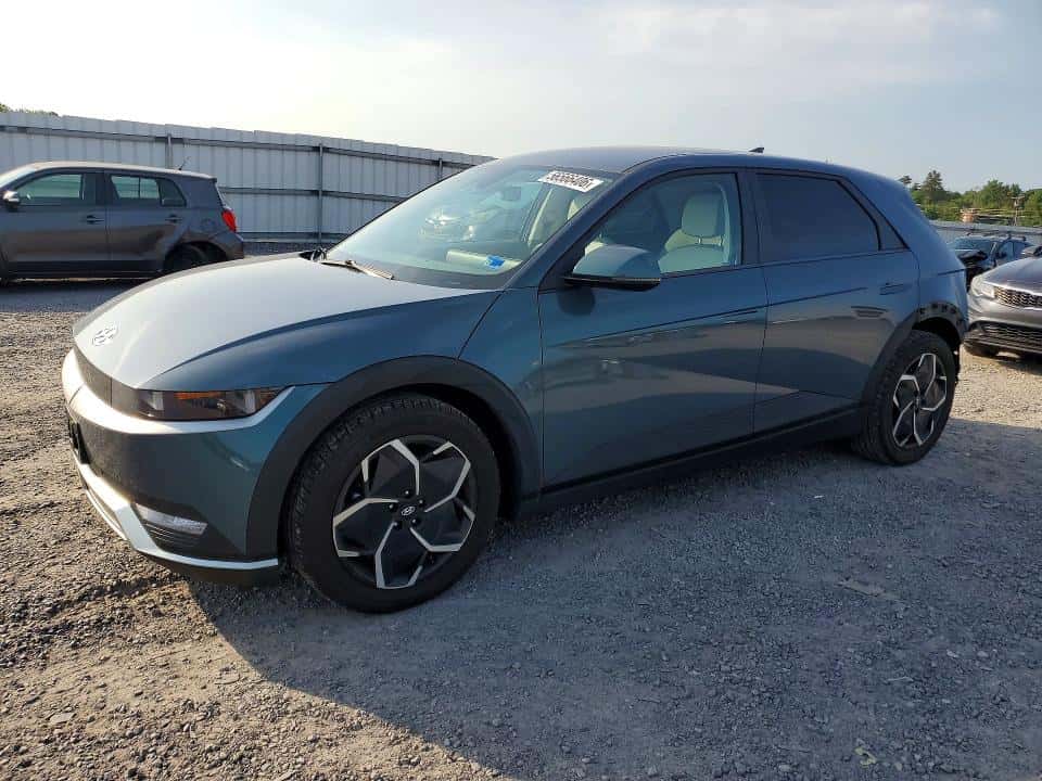 2023 HYUNDAI IONIQ