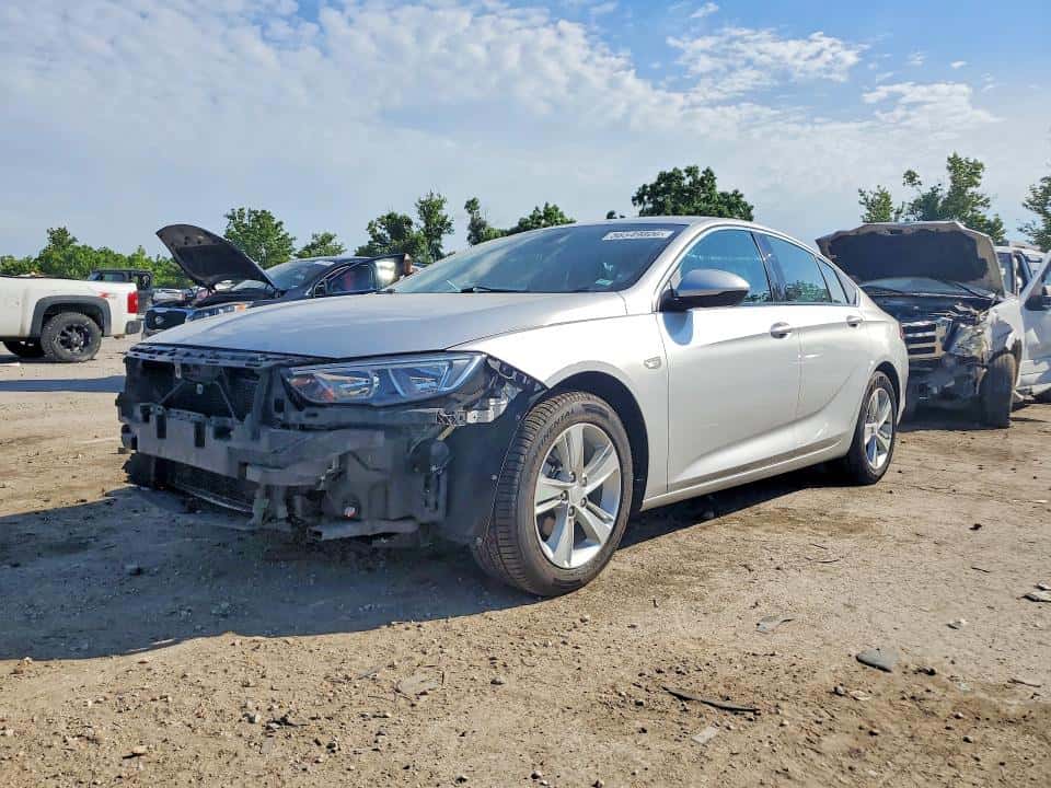 2018 BUICK REGAL