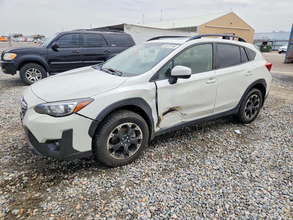 2021 SUBARU XV