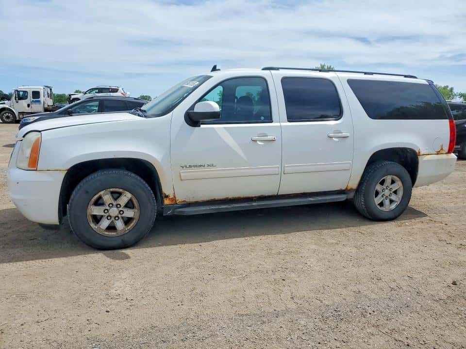 2011 GMC YUKON XL