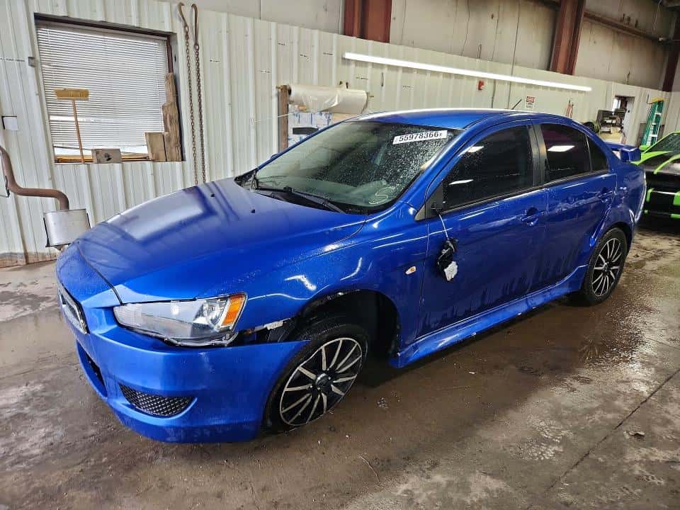 2011 MITSUBISHI LANCER
