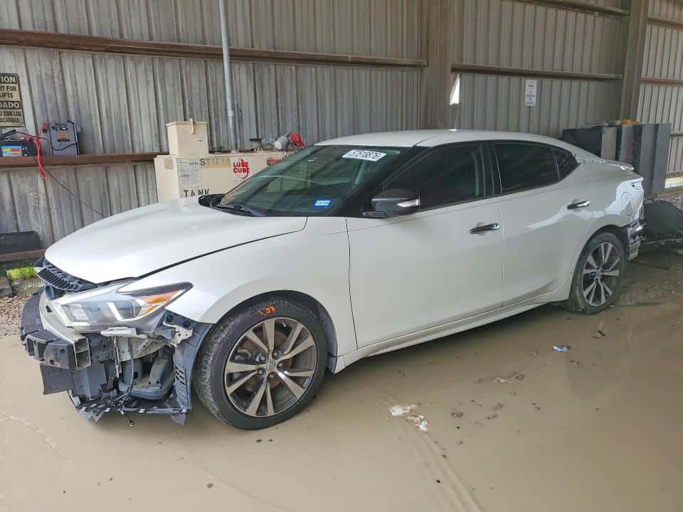 2016 NISSAN MAXIMA