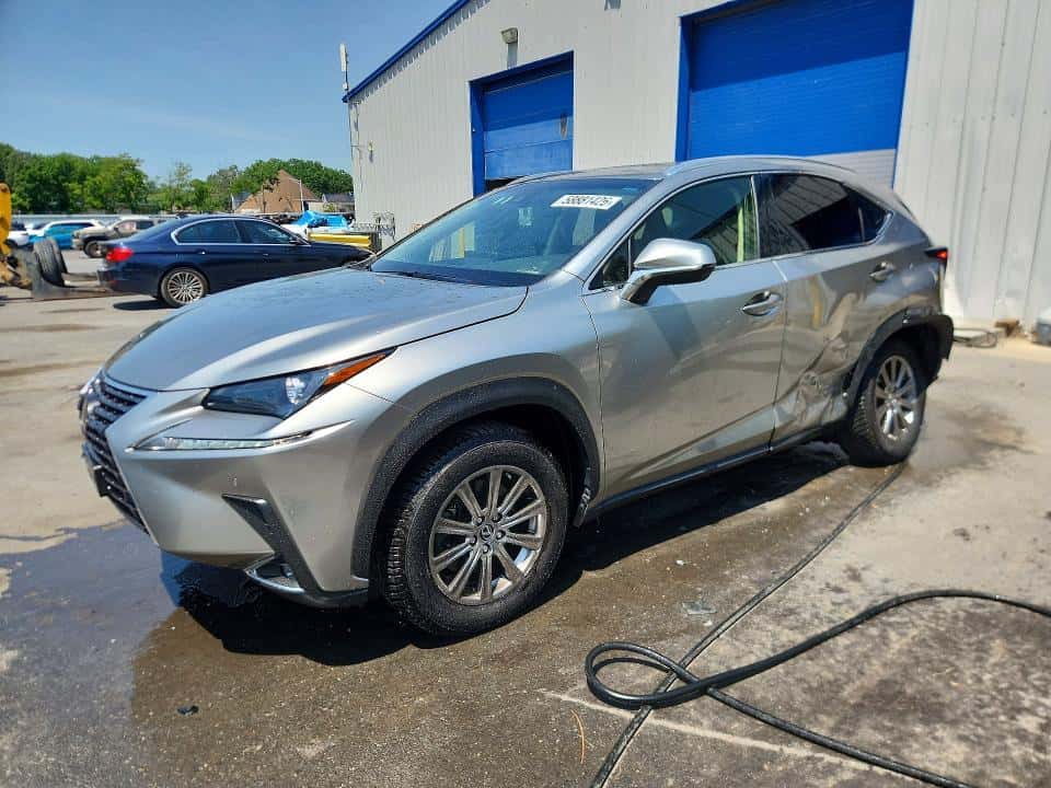 2019 LEXUS NX