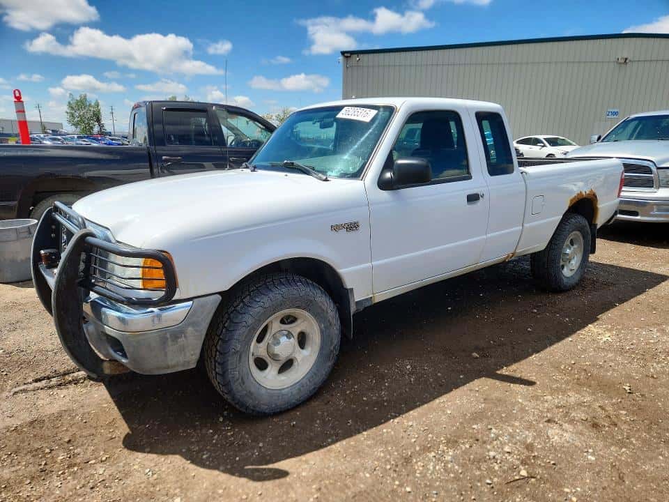 2005 FORD RANGER