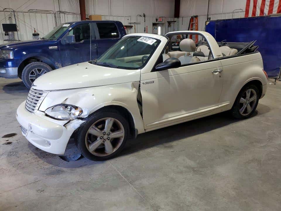 2005 CHRYSLER PT CRUISER