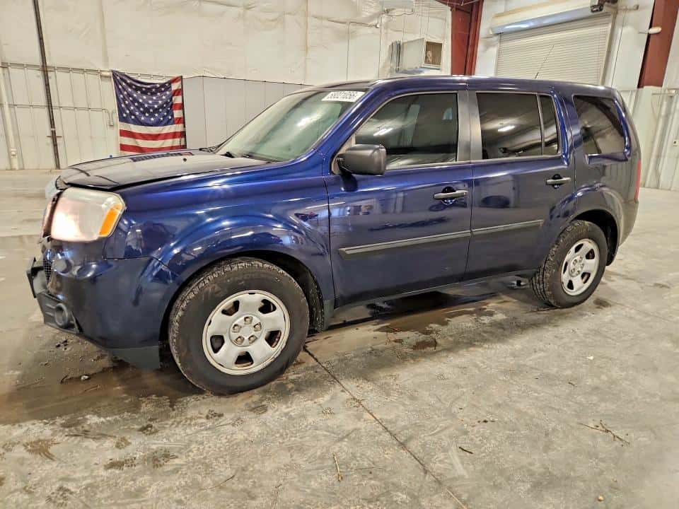 2014 HONDA PILOT