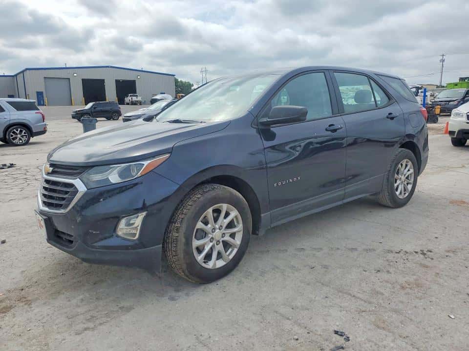 2020 CHEVROLET EQUINOX