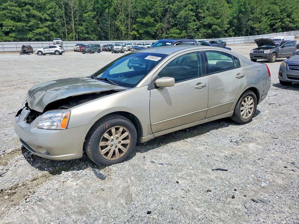 2006 MITSUBISHI GALANT