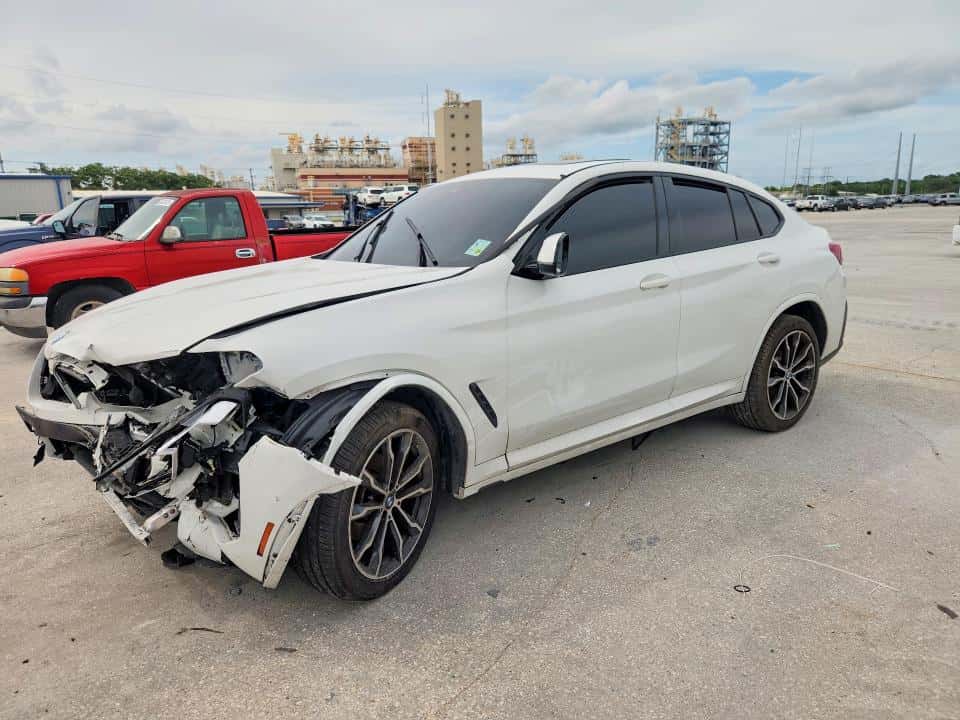 2023 BMW X4