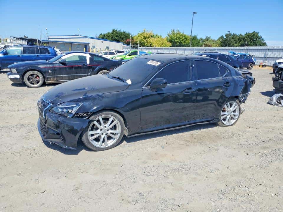 2007 LEXUS IS 250