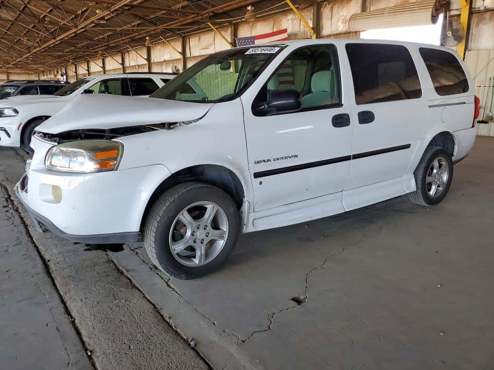 2008 CHEVROLET UPLANDER