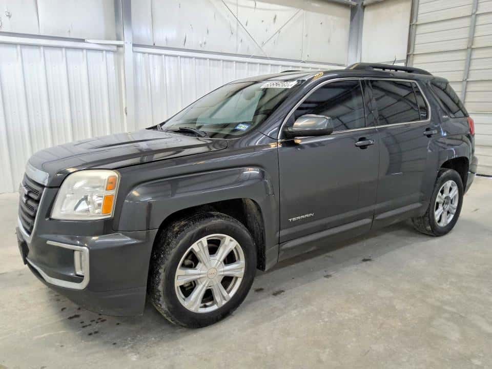 2017 GMC TERRAIN