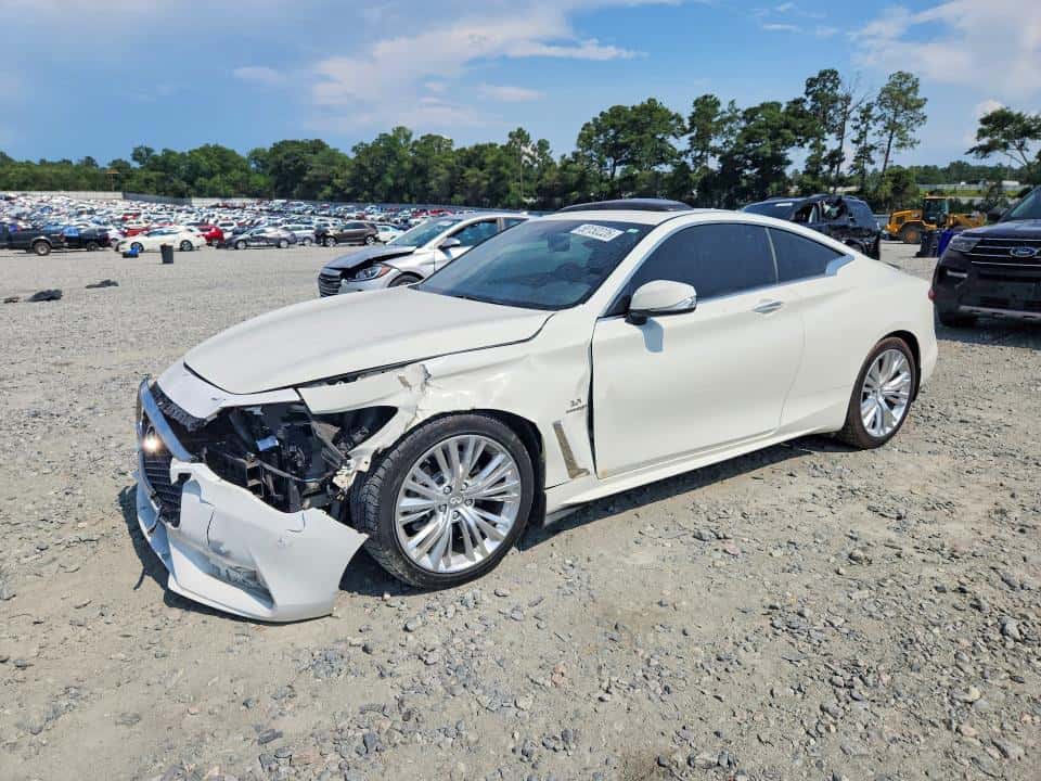 2018 INFINITI Q60