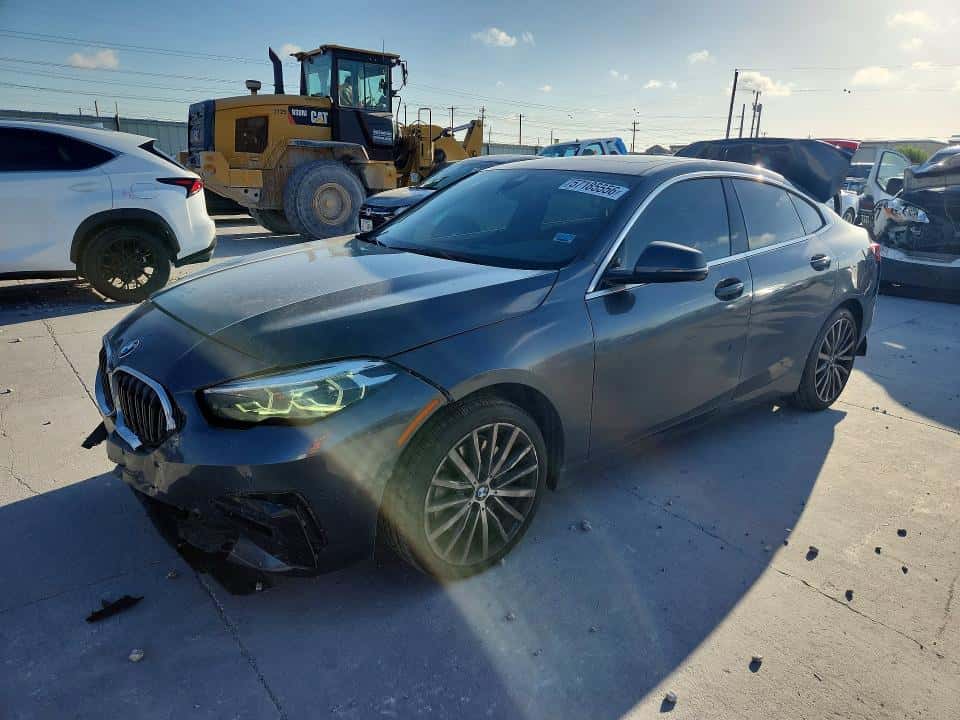 2021 BMW 2ER