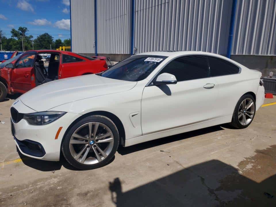 2019 BMW 4ER