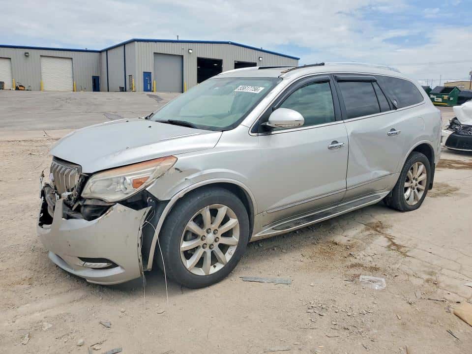 2014 BUICK ENCLAVE