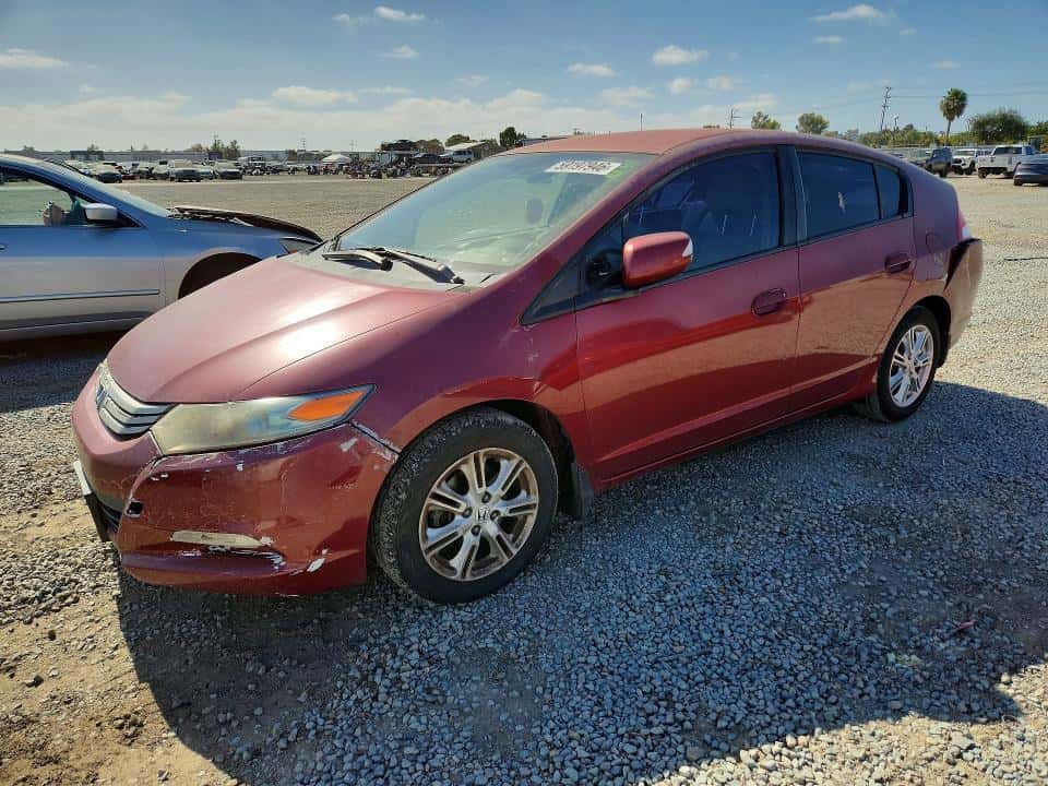 2010 HONDA INSIGHT
