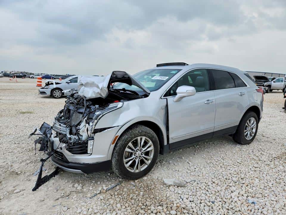 2020 CADILLAC XT5