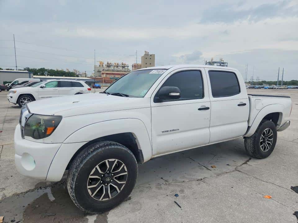 2007 TOYOTA TACOMA