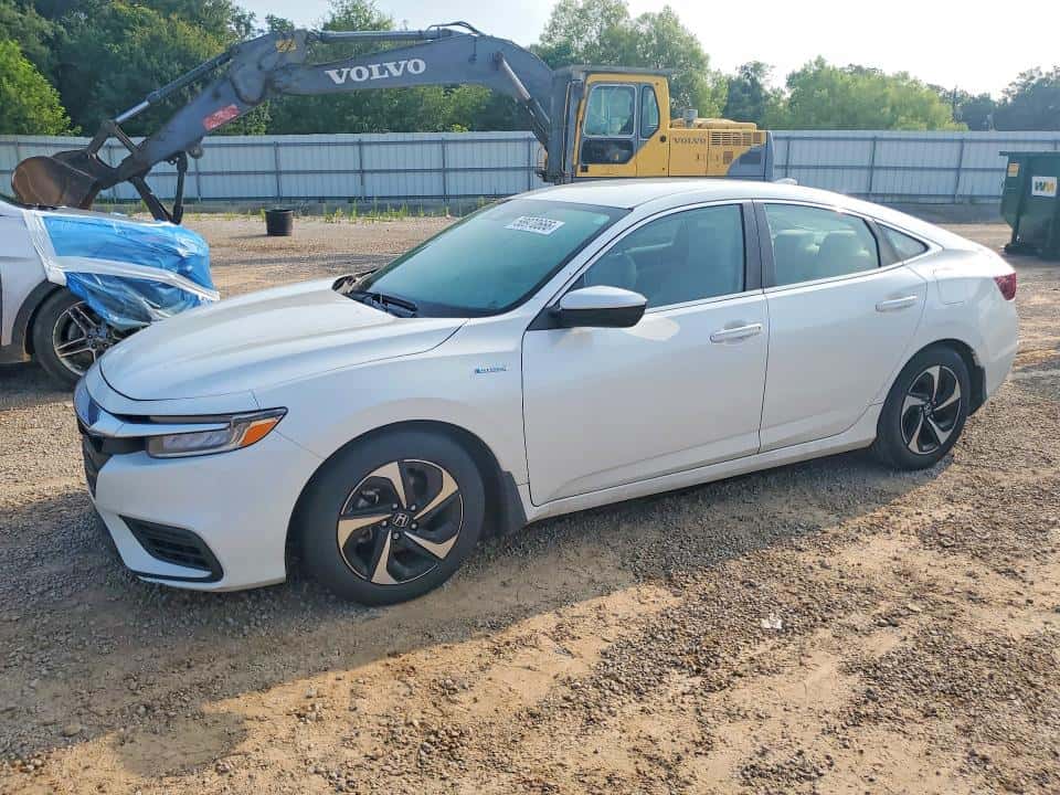 2021 HONDA INSIGHT