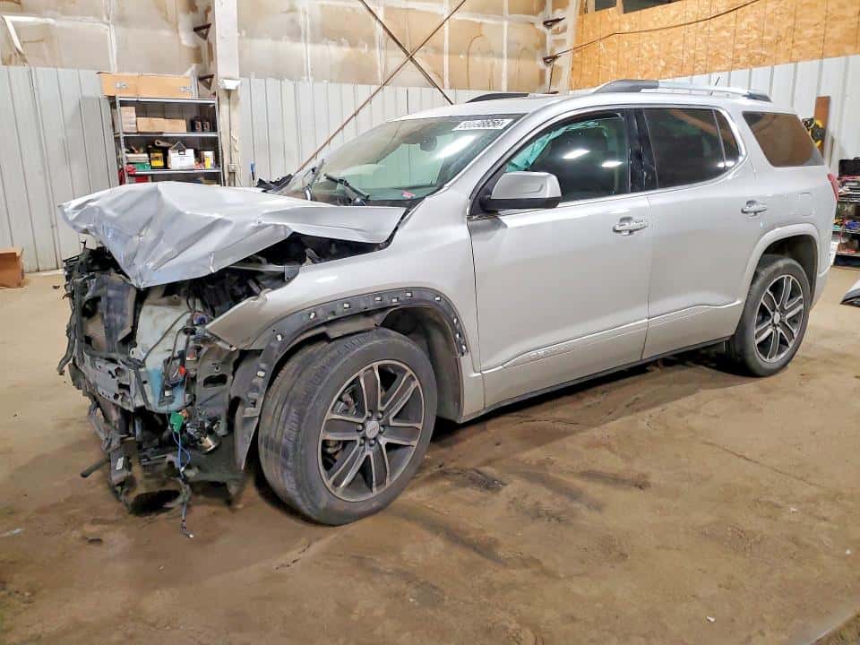 2017 GMC ACADIA