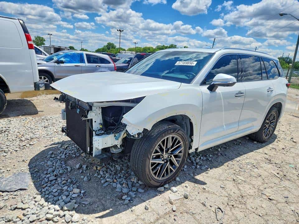 2024 LEXUS TX