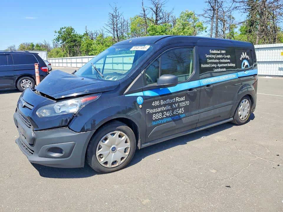 2016 FORD TRANSIT