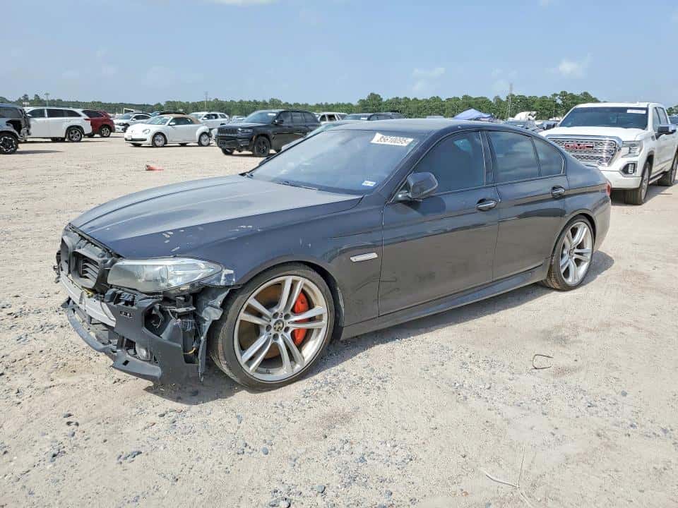 2014 BMW 5ER