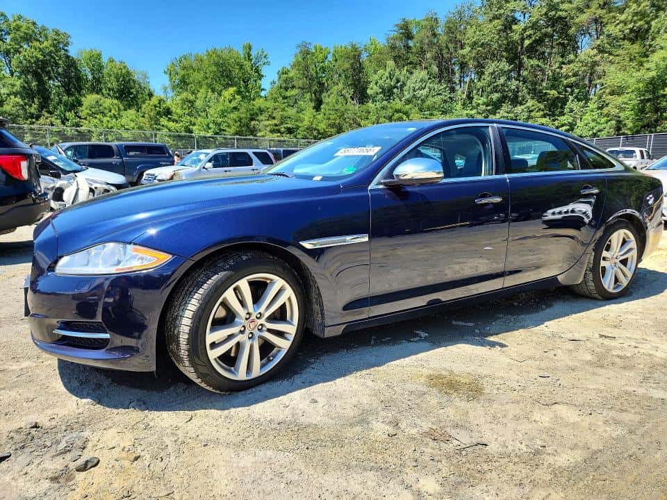 2014 JAGUAR XJ