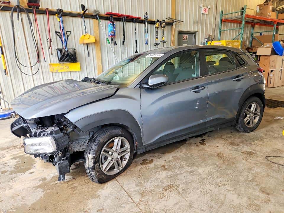 2020 HYUNDAI KONA