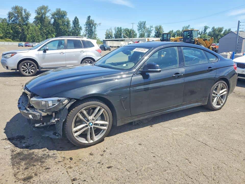 2019 BMW 4ER