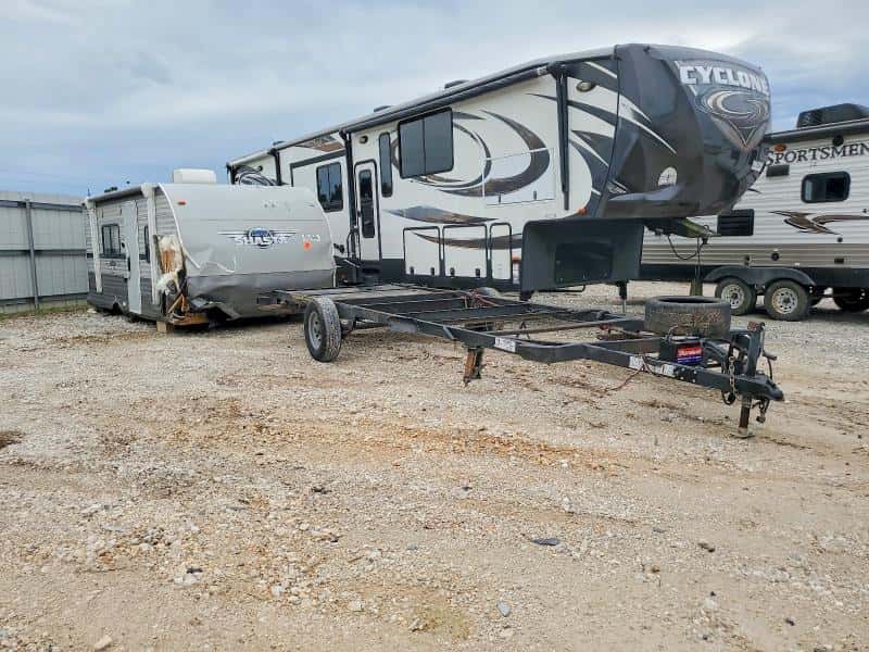 2020 INNE RECREATIONAL VEHICLE RV