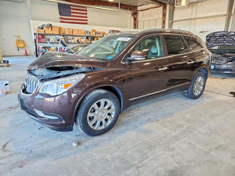 2015 BUICK ENCLAVE