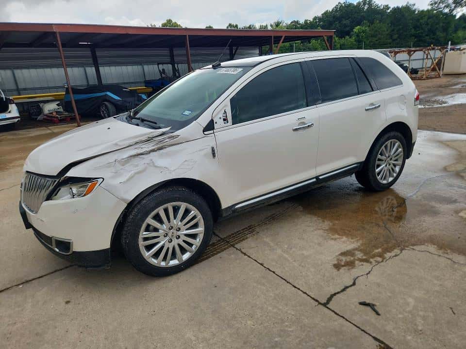 2012 LINCOLN MKX