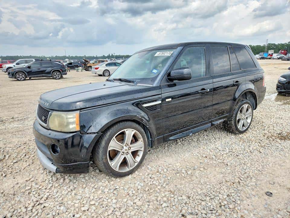 2011 LAND ROVER RANGE ROVER SPORT