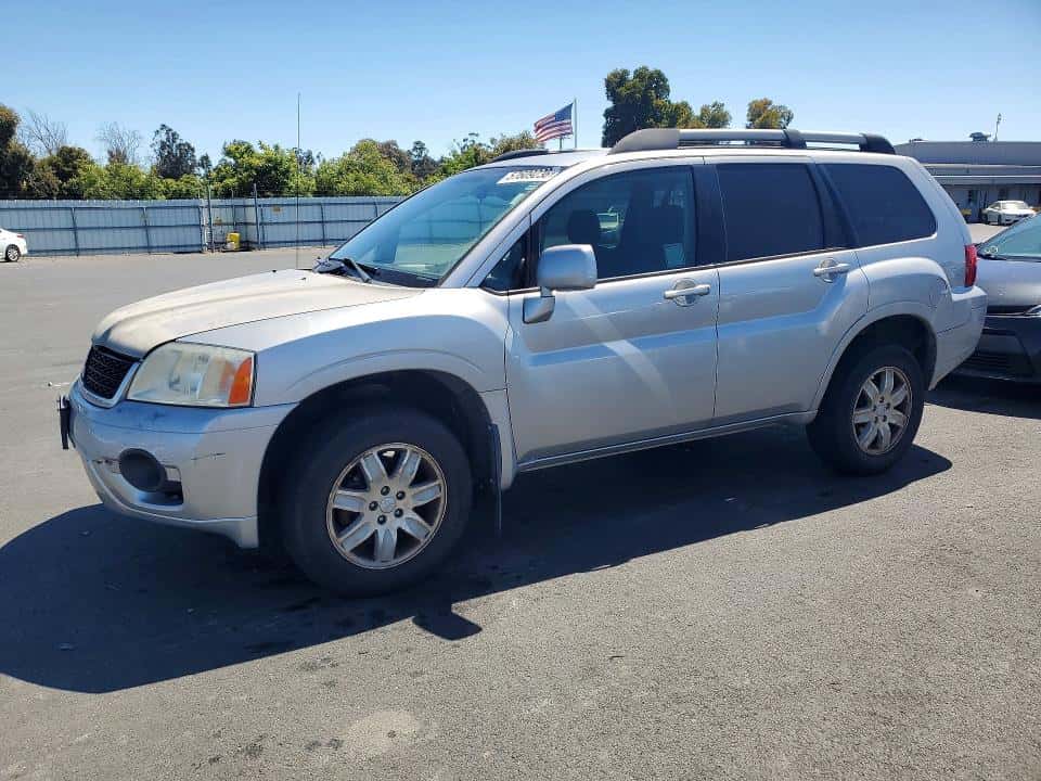 2011 MITSUBISHI ENDEAVOR