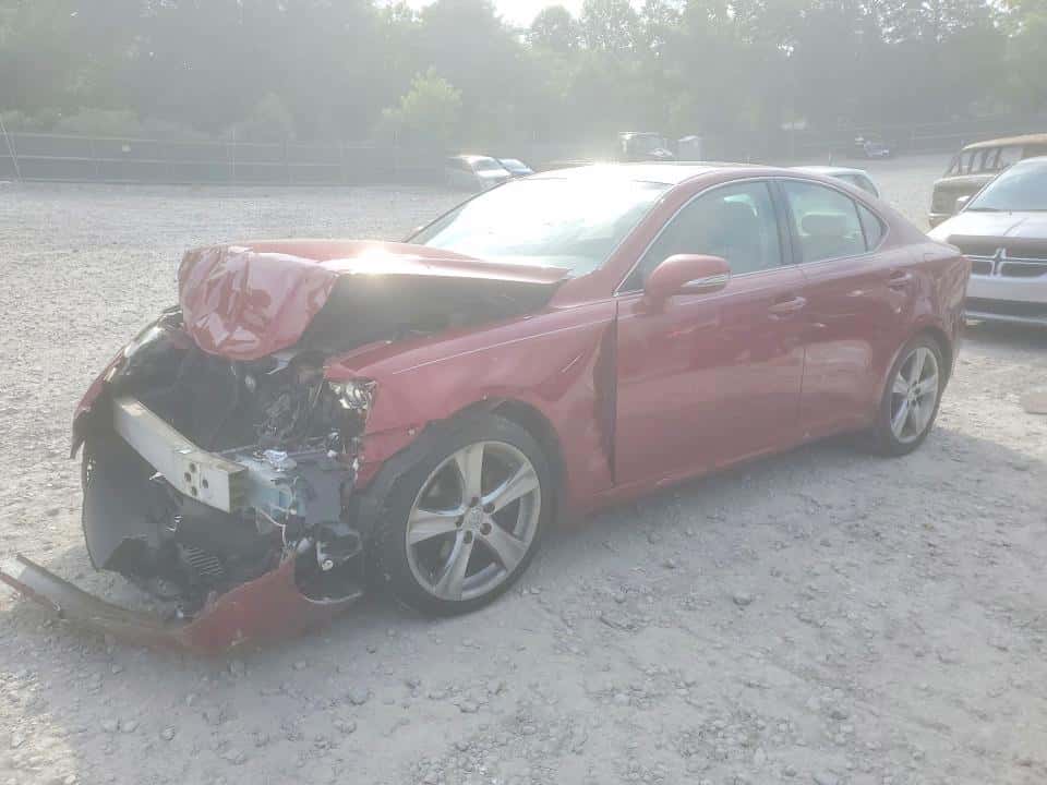 2011 LEXUS IS 250