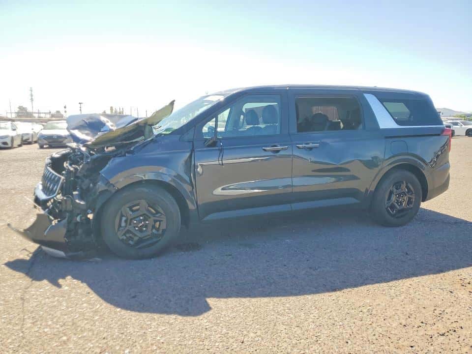 2026 KIA CARNIVAL