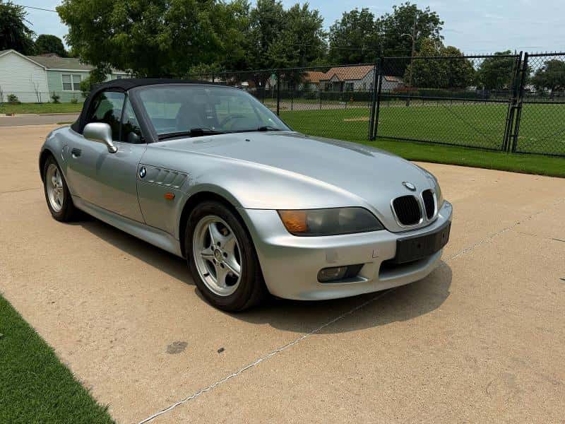 1997 BMW Z3