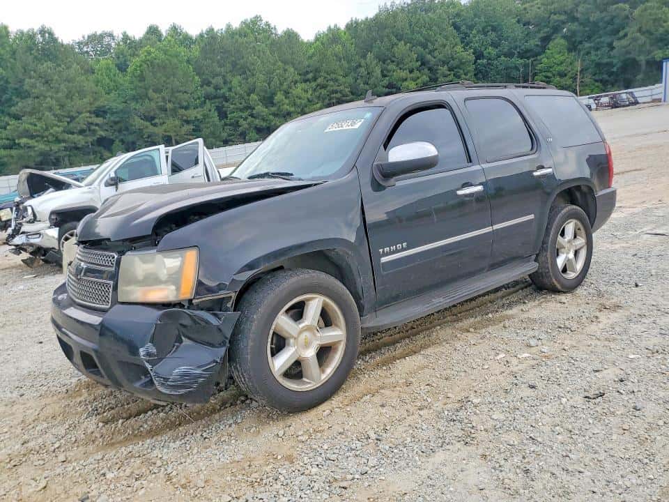 2010 CHEVROLET TAHOE