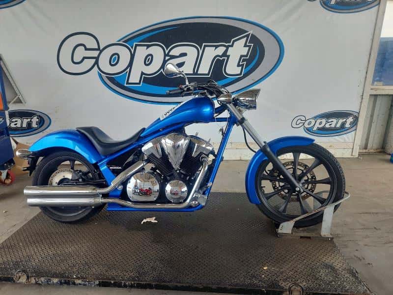 2016 HONDA VT
