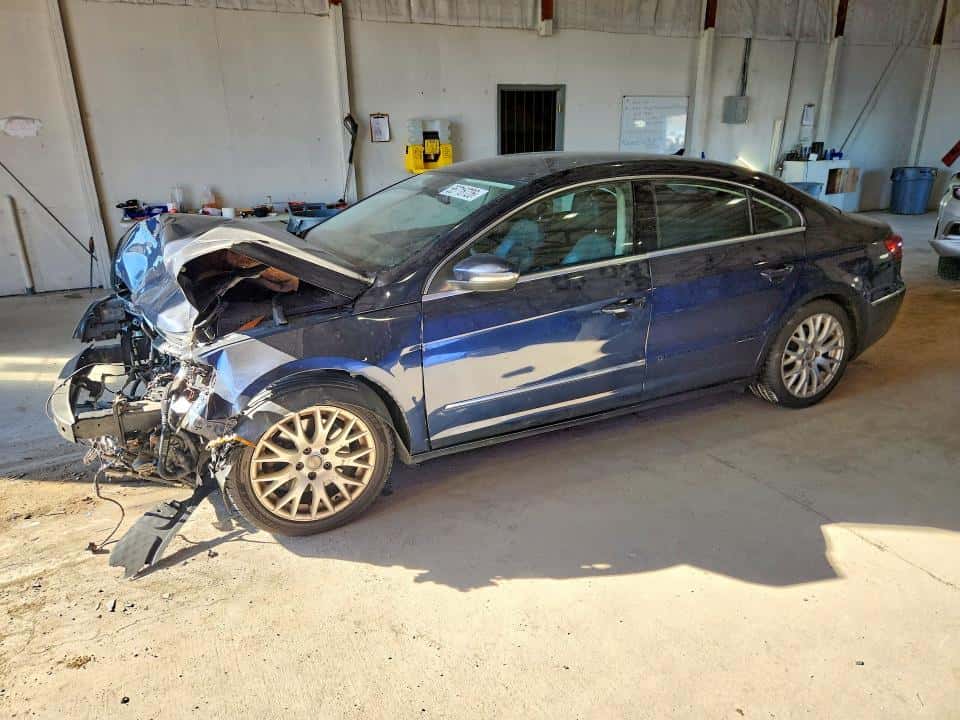 2013 VOLKSWAGEN PASSAT CC