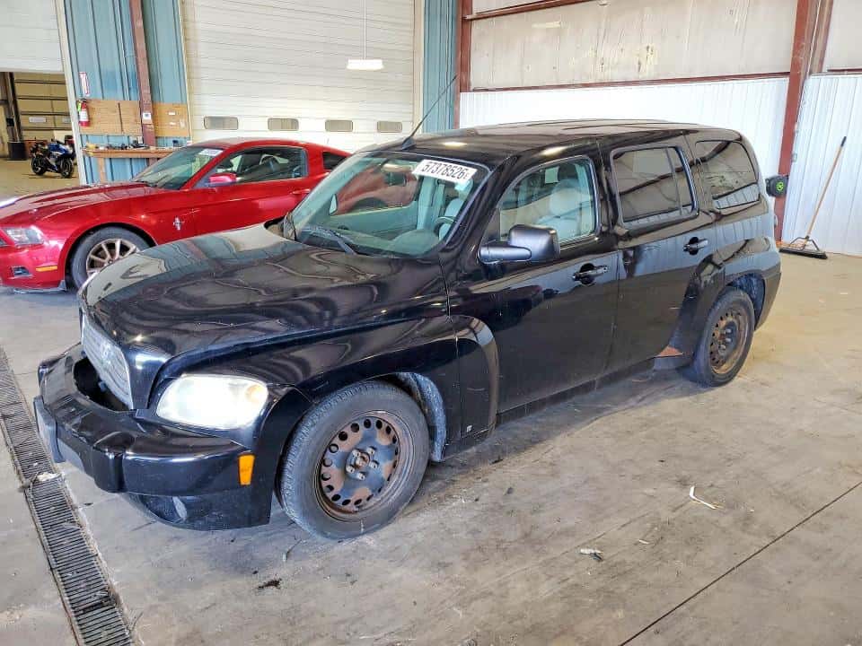 2010 CHEVROLET HHR
