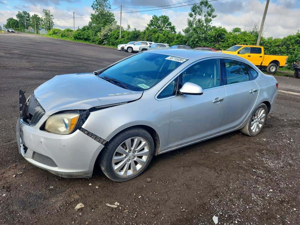 2013 BUICK VERANO