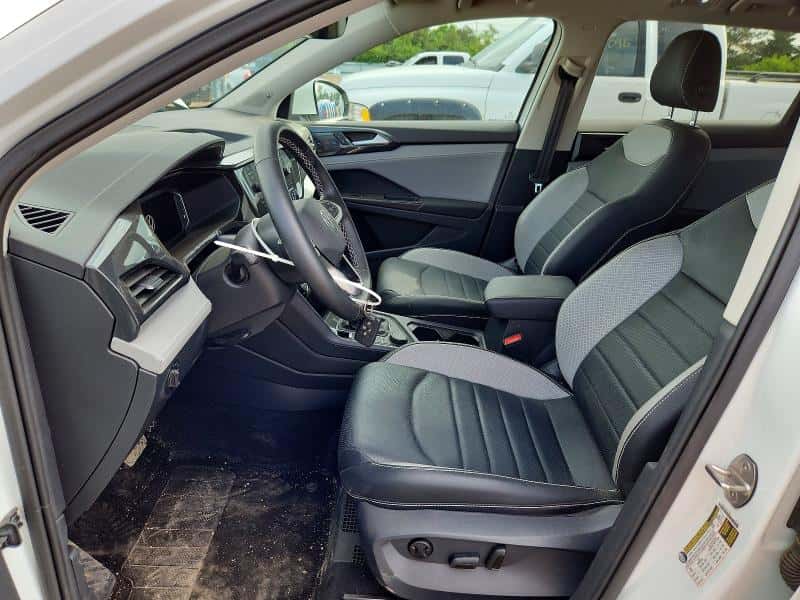 2023 VOLKSWAGEN TAOS