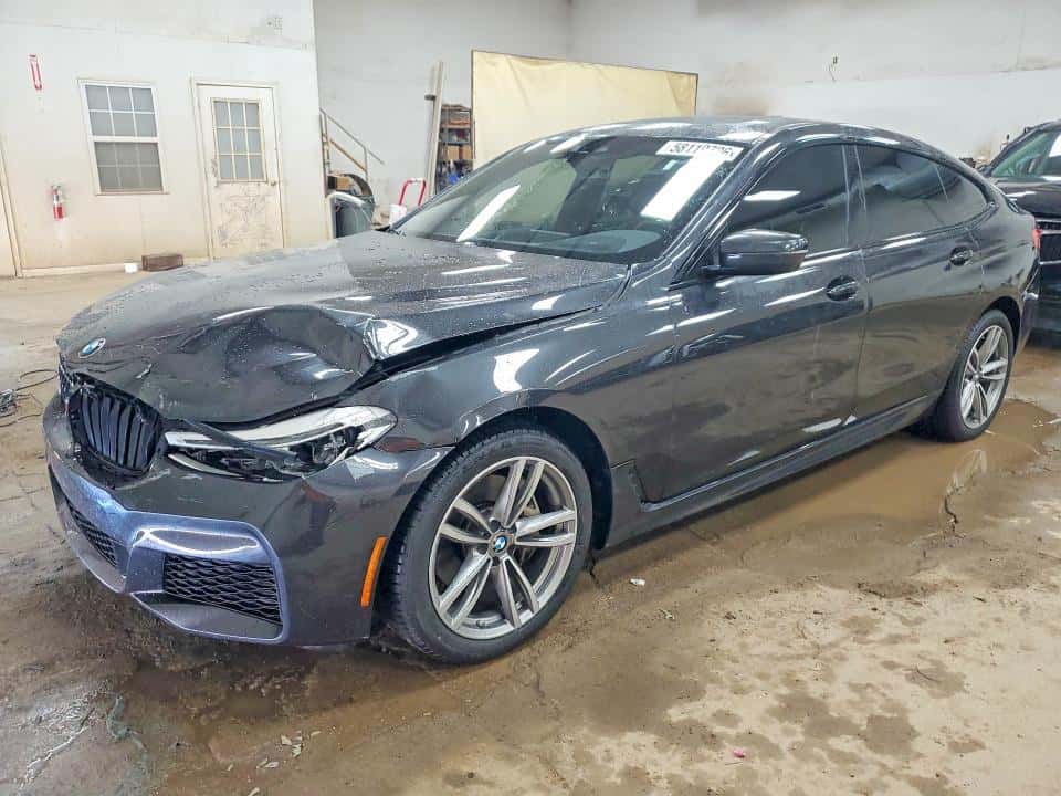 2019 BMW 6ER